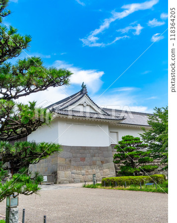 美麗而莊嚴的孫府城遺址-東門 118364205