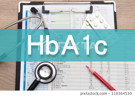 HbA1c (hemoglobin A1c) 118364530