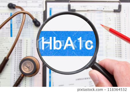 HbA1c (hemoglobin A1c) 118364532