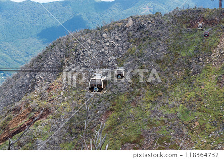 Hakone Ropeway Hakone Ropeway 118364732