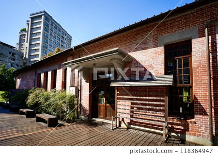 Taipei Municipal Literature Museum/Shushinkaikan (Wanhua District, Taipei City, Taiwan) 118364947