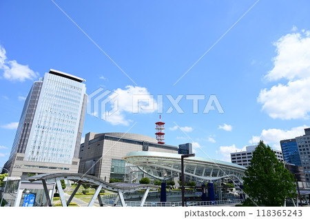 Oasis 21 and Aichi Prefectural Museum of Art (Higashi Ward, Nagoya City, Aichi Prefecture) 118365243