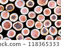 Stacked log 118365333