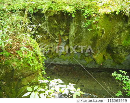 Beautiful scenery of Tarumae Garo 118365359