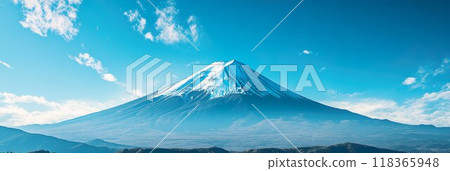3:1 10 Beautiful Images of Mt. Fuji 118365948