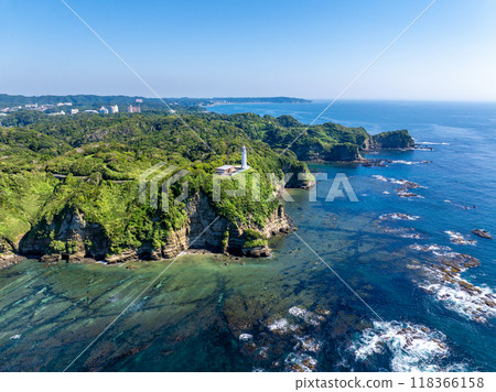 Katsuura Lighthouse (Katsuura City, Chiba Prefecture) 118366158