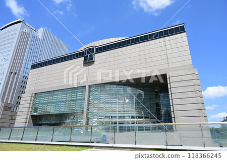 Aichi Prefectural Museum of Art (Higashi-ku, Nagoya, Aichi Prefecture) 118366245