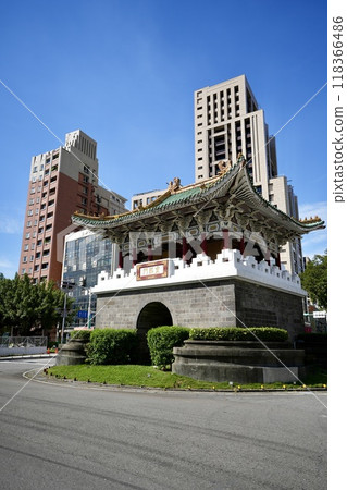 台北市小南門/中西門(台灣台北市中正區) 台北市小南門/中西門(台灣台北市中正區) 118366486