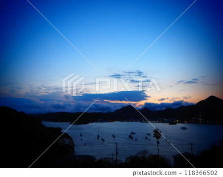 Dusk of Izu 118366502