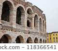 Verona Amphitheatre, a World Heritage Site in Italy 118366541