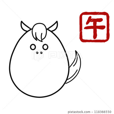 蛋形生肖 118366550