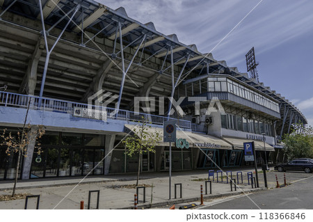 Montenegro, Podgorica Stadium Pod Goricom, Fudbalski klub Podgorica Montenegro, Podgorica Stadium Pod Goricom, Fudbalski klub Podgorica 118366846