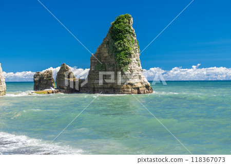 [千葉縣] 大槻海灘/外房美海岸 118367073