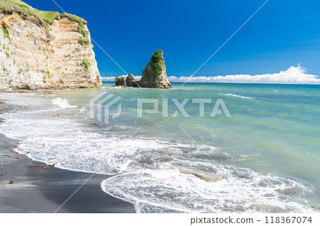 [千葉縣] 大槻海灘/外房美海岸 118367074