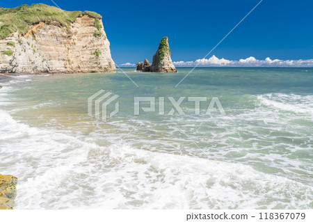 Chiba Prefecture: Onazuki Coast and the beautiful Sotobo coast 118367079