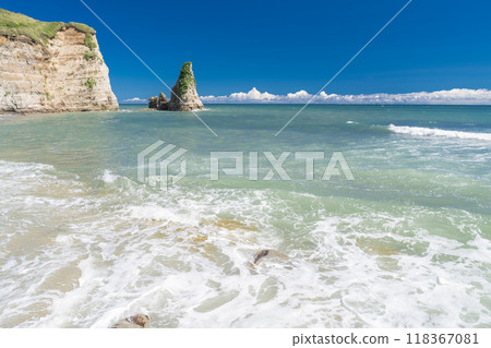 [千葉縣] 大槻海灘/外房美海岸 118367081