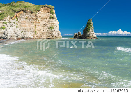 Chiba Prefecture: Onazuki Coast and the beautiful Sotobo coast 118367083