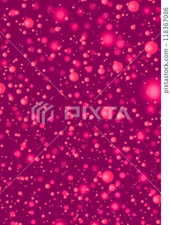 紅色顆粒圖像素材1 118367086