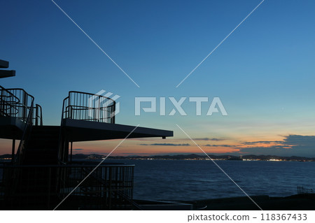 富津岬明治百年展望台 富津岬明治百年展望台 118367433