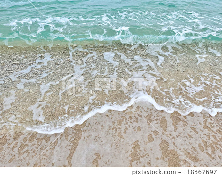 Beautiful waves in Okinawa Beautiful waves in Okinawa 118367697