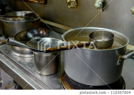 中餐廳炊具、廚房、拉麵店 118367804