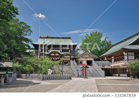 伊予津彥名神社 伊予津彥名神社 118367859