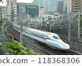 東海道新幹線 N700S 118368306