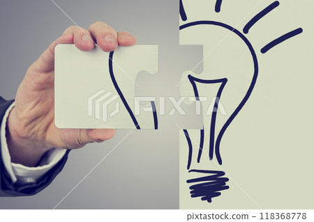 Business idea Business idea 118368778