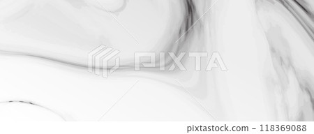 white gray marble texture banner 118369088