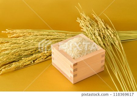 米的形象 米的形象 118369617