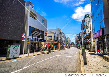 日本東京城市景觀酷熱持續…東急電鐵櫻新町站等景觀=2020年9月15日 日本東京城市景觀酷熱持續…東急電鐵櫻新町站等景觀=2020年9月15日 118369747