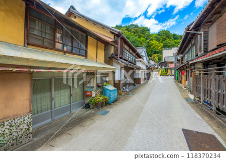 Asuke Townscape, Toyota City, Aichi Prefecture Asuke Townscape, Toyota City, Aichi Prefecture 118370234