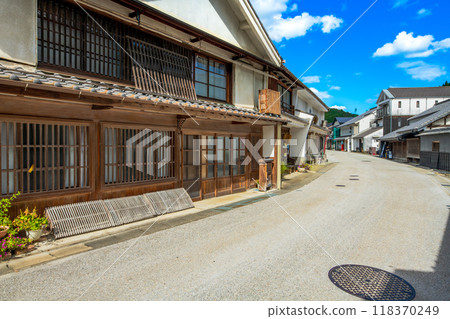Asuke Townscape, Toyota City, Aichi Prefecture 118370249