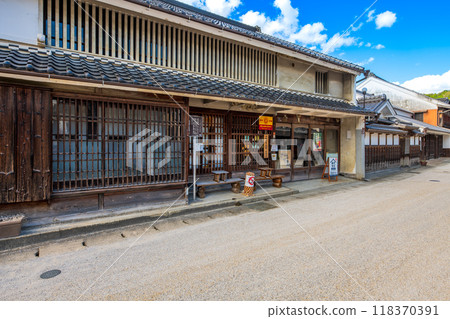Asuke Townscape, Toyota City, Aichi Prefecture 118370391