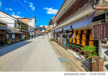 Asuke Townscape, Toyota City, Aichi Prefecture Asuke Townscape, Toyota City, Aichi Prefecture 118370392