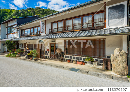 Asuke Townscape, Toyota City, Aichi Prefecture 118370397