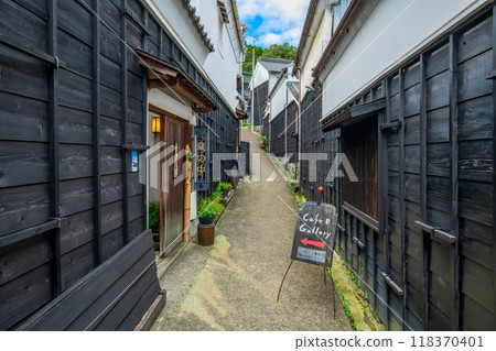Asuke Townscape, Toyota City, Aichi Prefecture Asuke Townscape, Toyota City, Aichi Prefecture 118370401