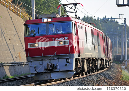 Esashi Line Kamatani JR Freight EH500-36 (Sendai) Esashi Line Kamatani JR Freight EH500-36 (Sendai) 118370810