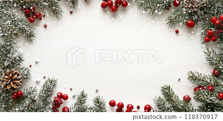 Merry Christmas and happy New Year background Merry Christmas and happy New Year background 118370917