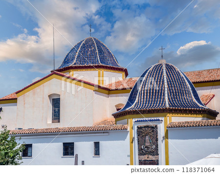 Church of St Jaime the Apostle Benidorm, Costa Blanca, Spain 118371064