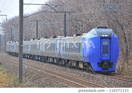 千歲線 上江美美 JR 北海道 Kiha 281 系列 900 系列 超級北斗 118371131