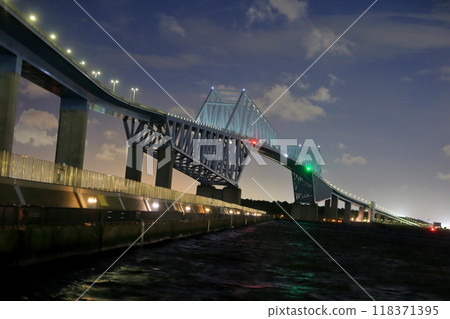 Tokyo Gate Bridge Tokyo Gate Bridge 118371395