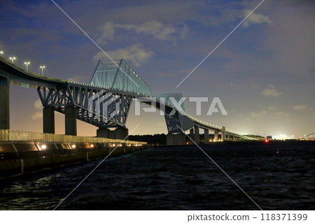 Tokyo Gate Bridge Tokyo Gate Bridge 118371399