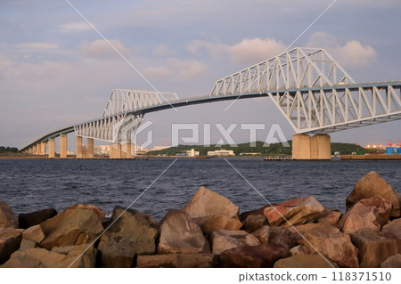 Tokyo Gate Bridge Tokyo Gate Bridge 118371510
