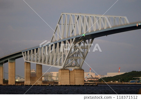 Tokyo Gate Bridge Tokyo Gate Bridge 118371512
