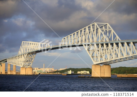 東京大橋 118371514