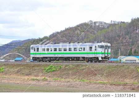 Nemuro Main Line Akabira-Higashi-Takikawa JR Hokkaido Kiha 40-1766 (Kushiro) Nemuro Main Line Akabira-Higashi-Takikawa JR Hokkaido Kiha 40-1766 (Kushiro) 118371841