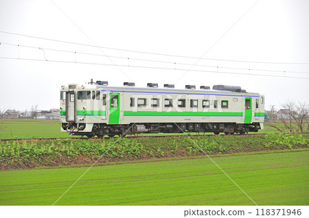 薩蘇馬線 石漾當別 - 北海道醫科大學 Kiha 40-402（苗保） 118371946