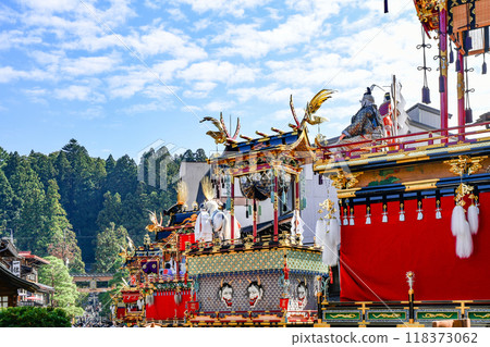 秋季高山祭 - 攤位琳瑯滿目 秋季高山祭 - 攤位琳瑯滿目 118373062