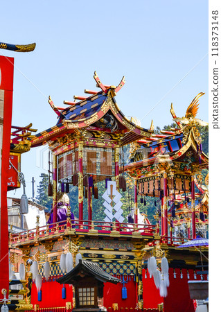 秋季高山祭 - 攤位琳瑯滿目 118373148